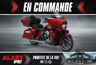 2025 Indian Roadmaster PowerPlus Limited