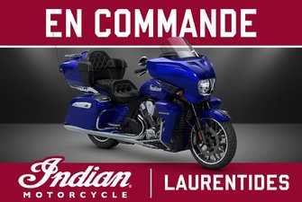 Indian Roadmaster PowerPlus Limited Powerband 2025