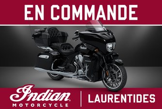 Indian Roadmaster PowerPlus Limited Powerband 2025