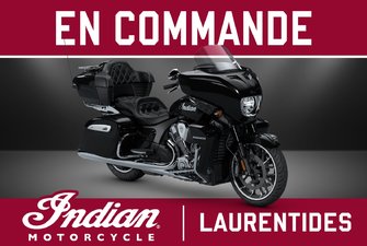 Indian Roadmaster PowerPlus Limited  2025