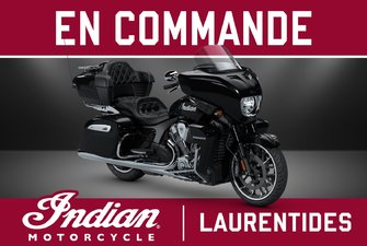 Indian Roadmaster PowerPlus Limited Rider Assist 112 cu-in 2025