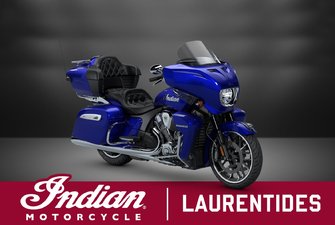 Indian Roadmaster PowerPlus Limited Rider Assist 112 cu-in 2025