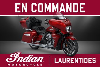 Indian Roadmaster PowerPlus Limited Rider Assist 112 cu-in 2025