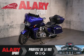 Indian Roadmaster PowerPlus Limited Rider Assist 112 cu-in Powerband 2025