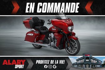 2025 Indian Roadmaster PowerPlus Limited Rider Assist 112 cu-in Powerband
