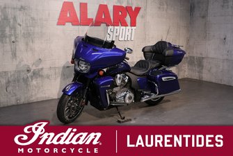 2025 Indian Roadmaster PowerPlus Limited Rider Assist 112 cu-in Powerband