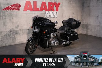 2025 Indian Roadmaster PowerPlus Limited Rider Assist 112 cu-in Powerband