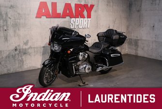 Indian Roadmaster PowerPlus Limited Rider Assist 112 cu-in Powerband 2025