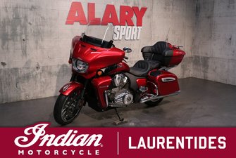 2025 Indian Roadmaster PowerPlus Limited Powerband