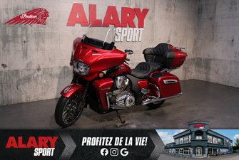 2025 Indian Roadmaster PowerPlus Limited Powerband