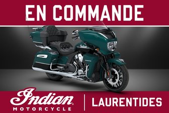 2026 Indian Roadmaster PowerPlus Limited + 112 & powerband audio