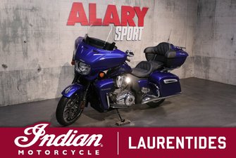 Indian Roadmaster PowerPlus Limited  2025