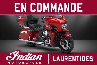 Indian Roadmaster PowerPlus Limited + 112 & powerband audio 2026