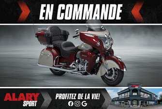 2025 Indian ROADMASTER