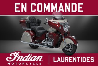 Indian ROADMASTER  2025