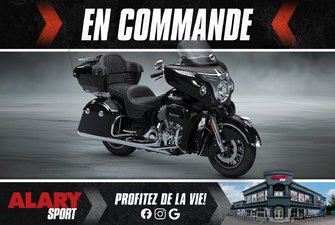 2025 Indian Roadmaster powerband