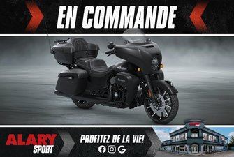 2025 Indian Roadmaster Dark Horse