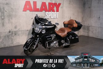 2015 Indian ROADMASTER