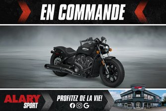 2025 Indian Scout Bobber Limited +Tech