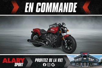 2025 Indian Scout Bobber Limited +Tech
