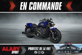 2025 Indian Scout Bobber Limited +Tech