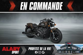 2025 Indian Scout Bobber Limited +Tech