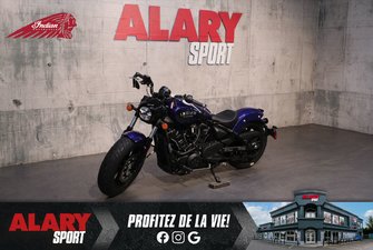 2025 Indian Scout Bobber Limited +Tech