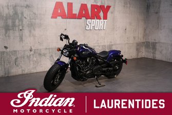 Indian Scout Bobber Limited +Tech  2025