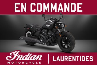 2026 Indian Scout Bobber Limited +Tech