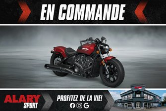 2025 Indian Scout Bobber Limited