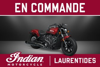 Indian Scout Bobber Limited  2025