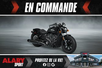 2025 Indian Scout Bobber Limited