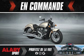 2025 Indian Scout Classic Limited +Tech