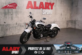 Indian Scout Classic Limited +Tech  2025