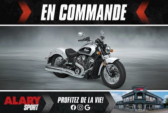 2025 Indian Scout Classic Limited +Tech
