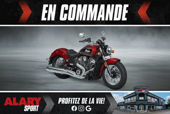 2025 Indian Scout Classic Limited +Tech