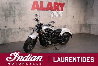 Indian Scout Classic Limited +Tech  2025