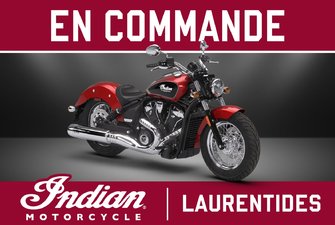 2026 Indian Scout Classic Limited +Tech