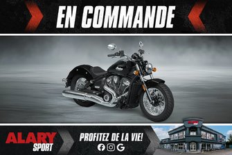 2025 Indian Scout Classic Limited +Tech