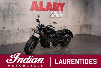 Indian Scout Classic Limited  2025