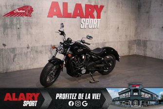 2025 Indian Scout Classic