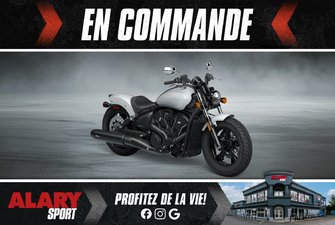 2025 Indian Scout Sixty Bobber Limited