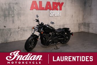 2025 Indian Scout Sixty Bobber Limited