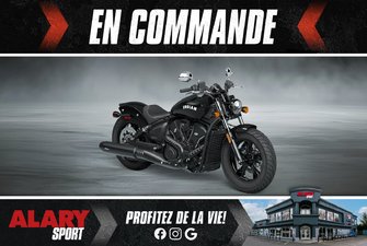 2025 Indian Scout Sixty Bobber Limited