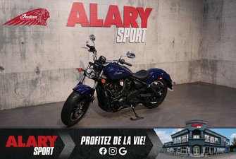 Indian Scout Sixty Classic Limited  2025