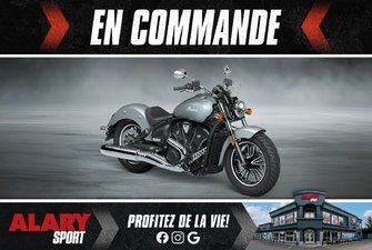 2025 Indian Scout Sixty Classic Limited
