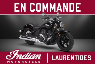 2026 Indian Scout Sixty Classic