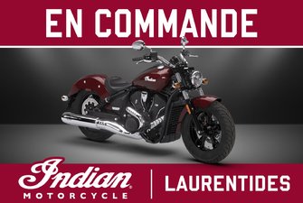 2026 Indian Scout Sixty Classic Limited