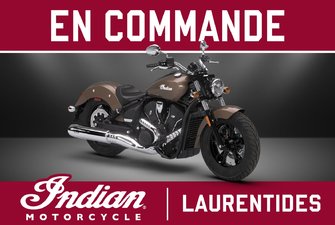 2026 Indian Scout Sixty Classic Limited