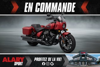 2025 Indian Sport Chief RT